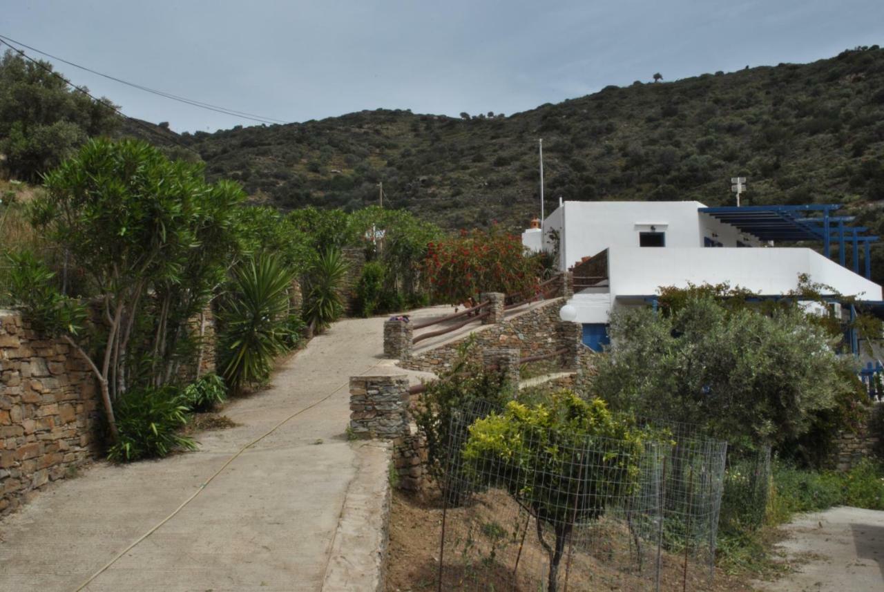 Villa Costa Studios Vathi  Exterior foto