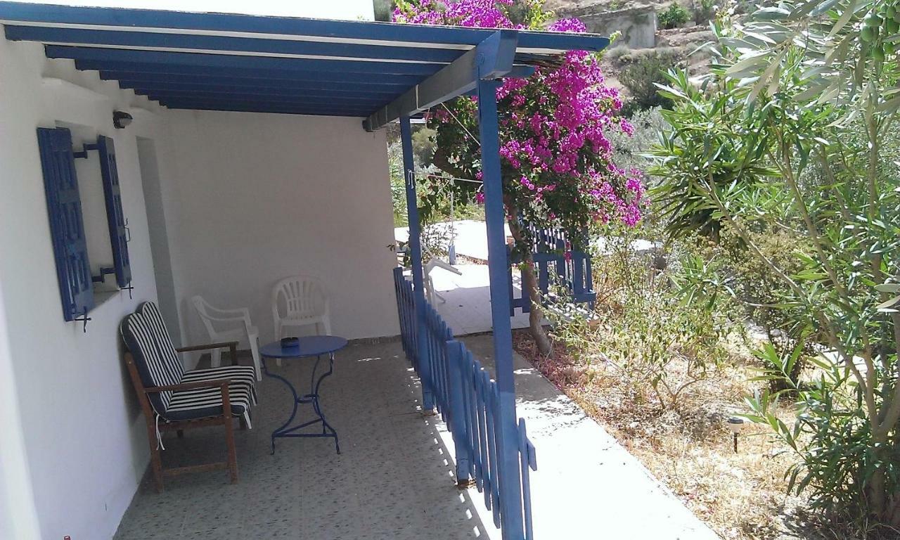 Villa Costa Studios Vathi  Exterior foto