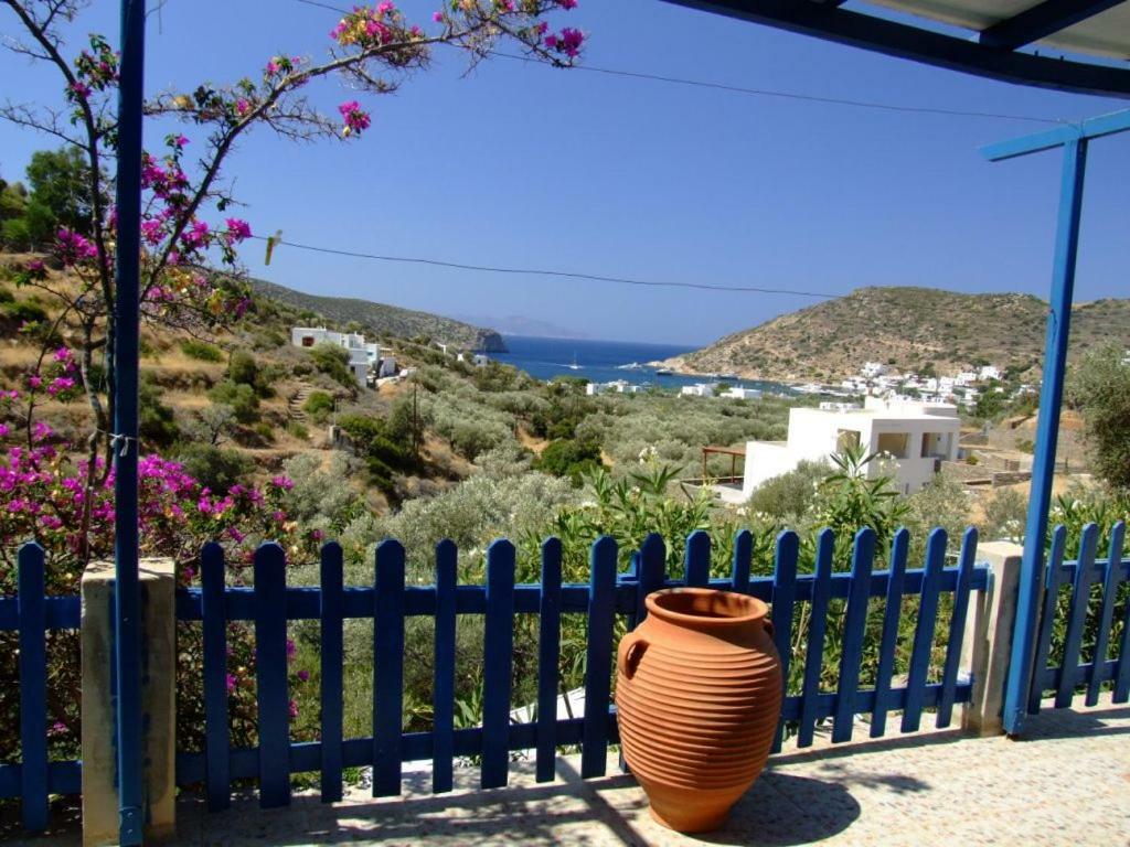 Villa Costa Studios Vathi  Exterior foto